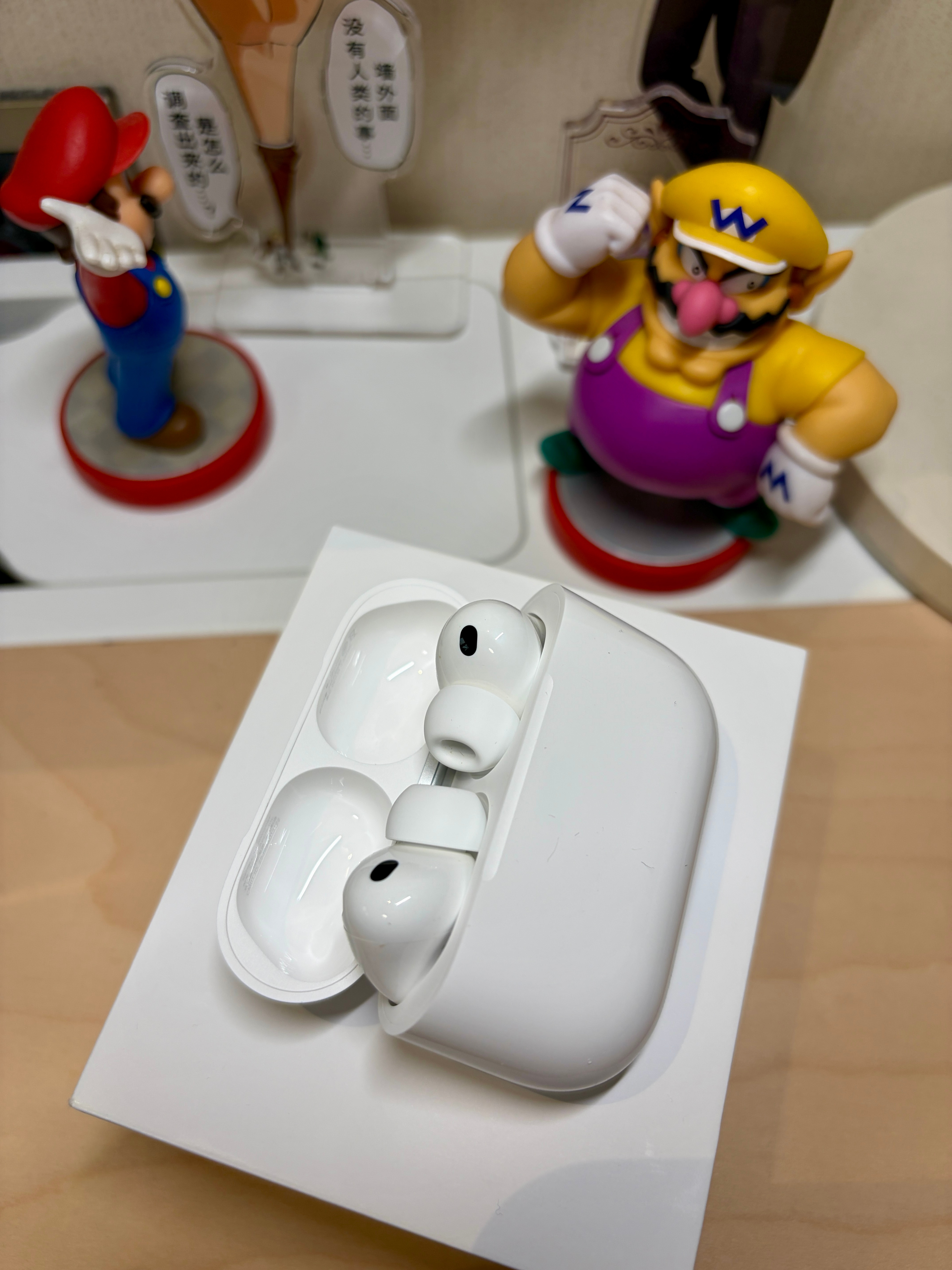 阿福的新耳机，降噪效果碉堡了airpods pro