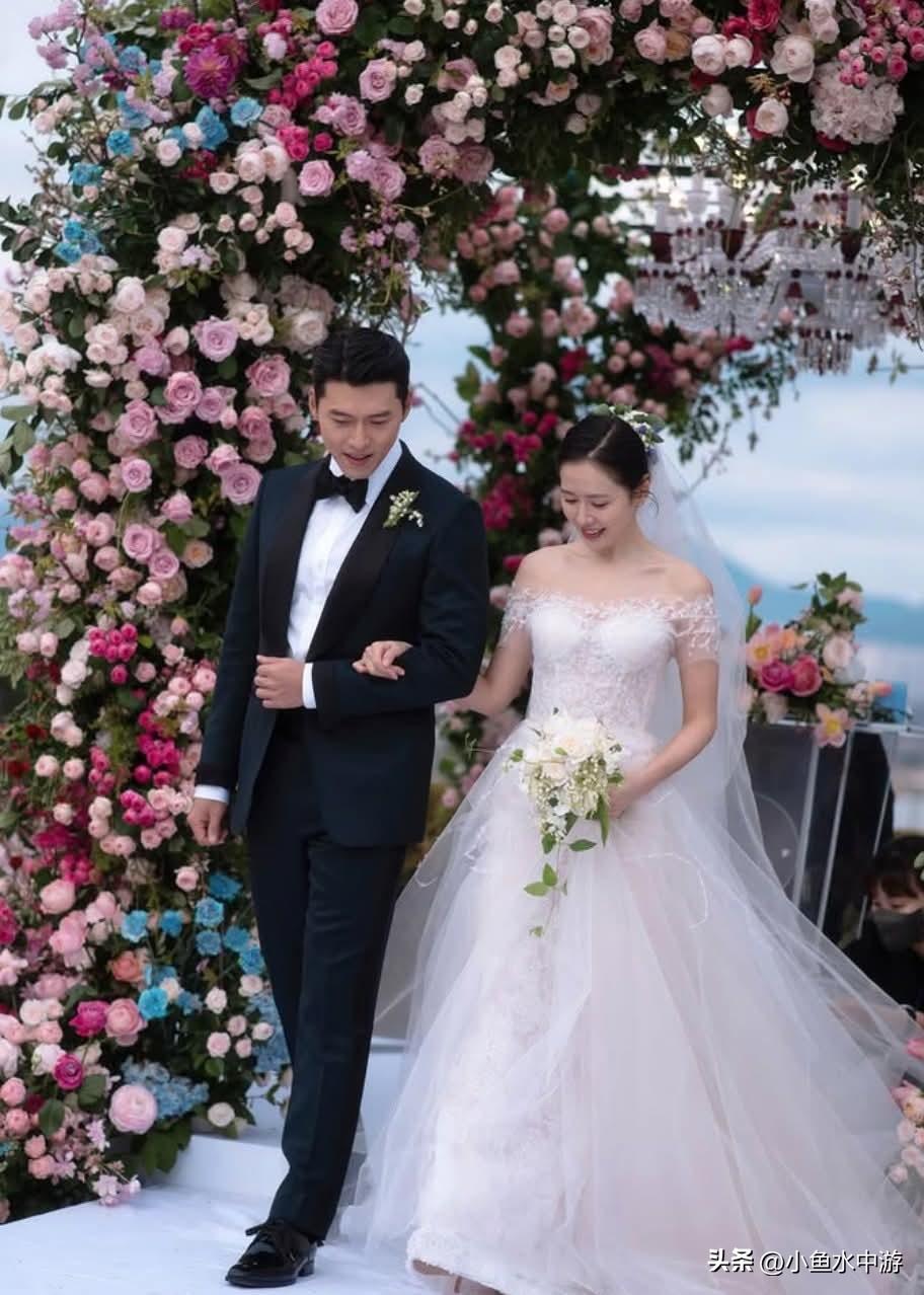 韩星孙艺真在2022年嫁给玄彬，同年11月迎来儿子“小甜豆”的诞生。昨天（3月3