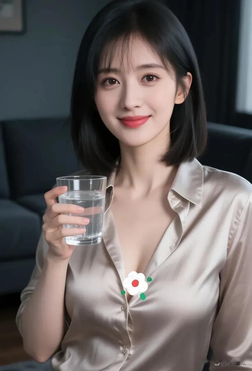 卸下外界喧嚣，在居家时光里，做最舒服的自己。
温柔治愈款美女 手机相册美照