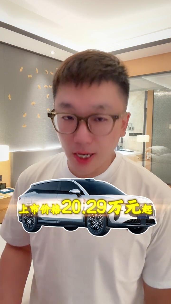 兄弟们，今天应该是成都车展前最重要的一场发布会了。全新蓝图的智音上市价格二十点二