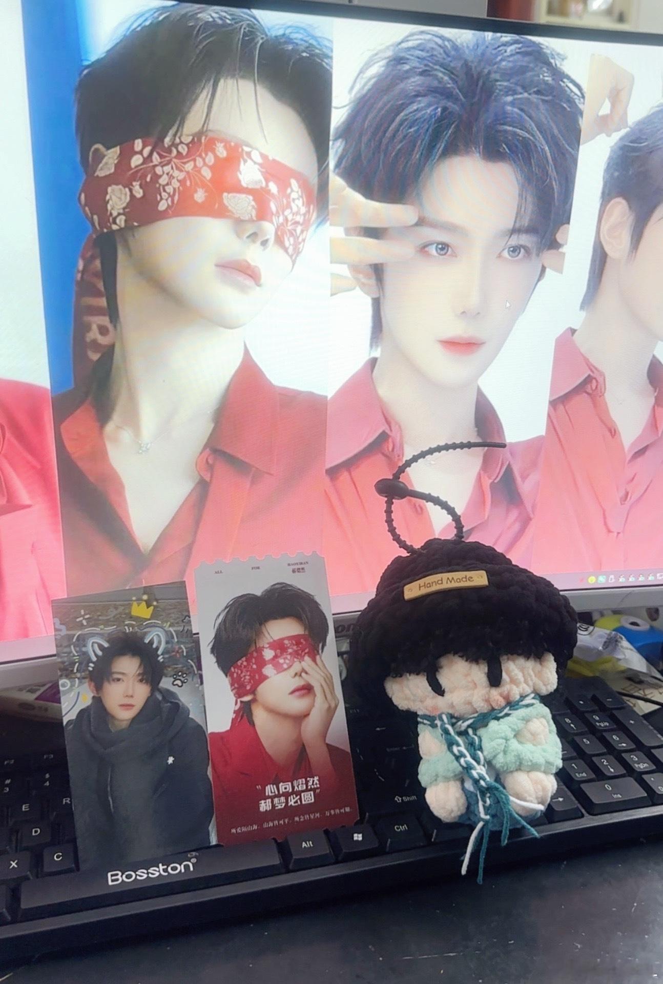 中奖绝缘体的啊哈哈哈哈哈哈哈收到了来自于同担姐妹的爱❤️