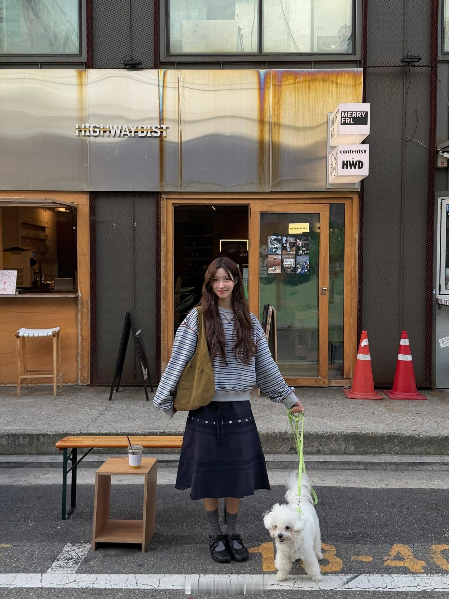 换乘恋爱coco ootd ​​​