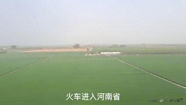 河南为什么称为平原？火车行驶3小时看不到坡，贵州人第一次见[尬笑]

车窗外的风