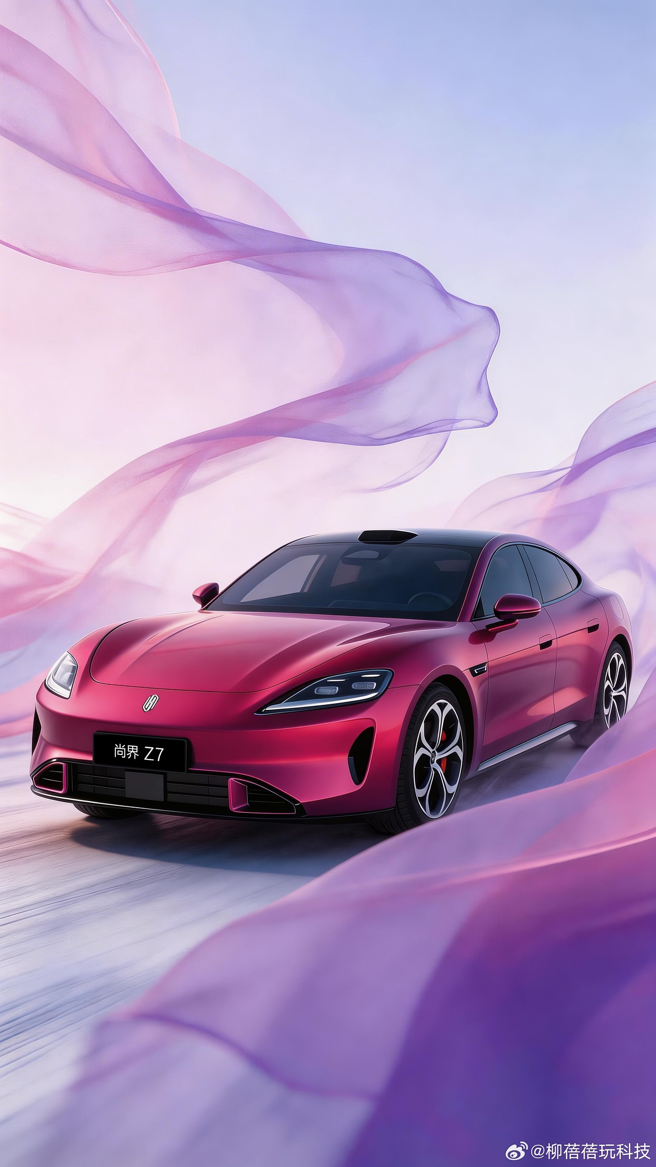 鸿蒙智行首款猎装车终于来了！尚界Z7T官宣即巅峰，和尚界Z7一起组成双车矩阵，这