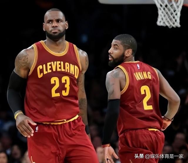 骑士为詹皇最后一搏！8人三方大交易方案曝光，欧文或重返克利夫兰

NBA自由市场