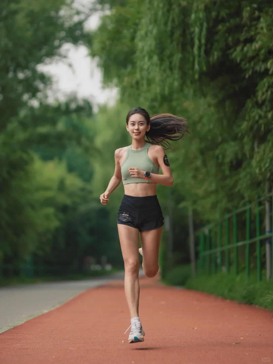 你也有这么靠谱的运动搭子吗？
