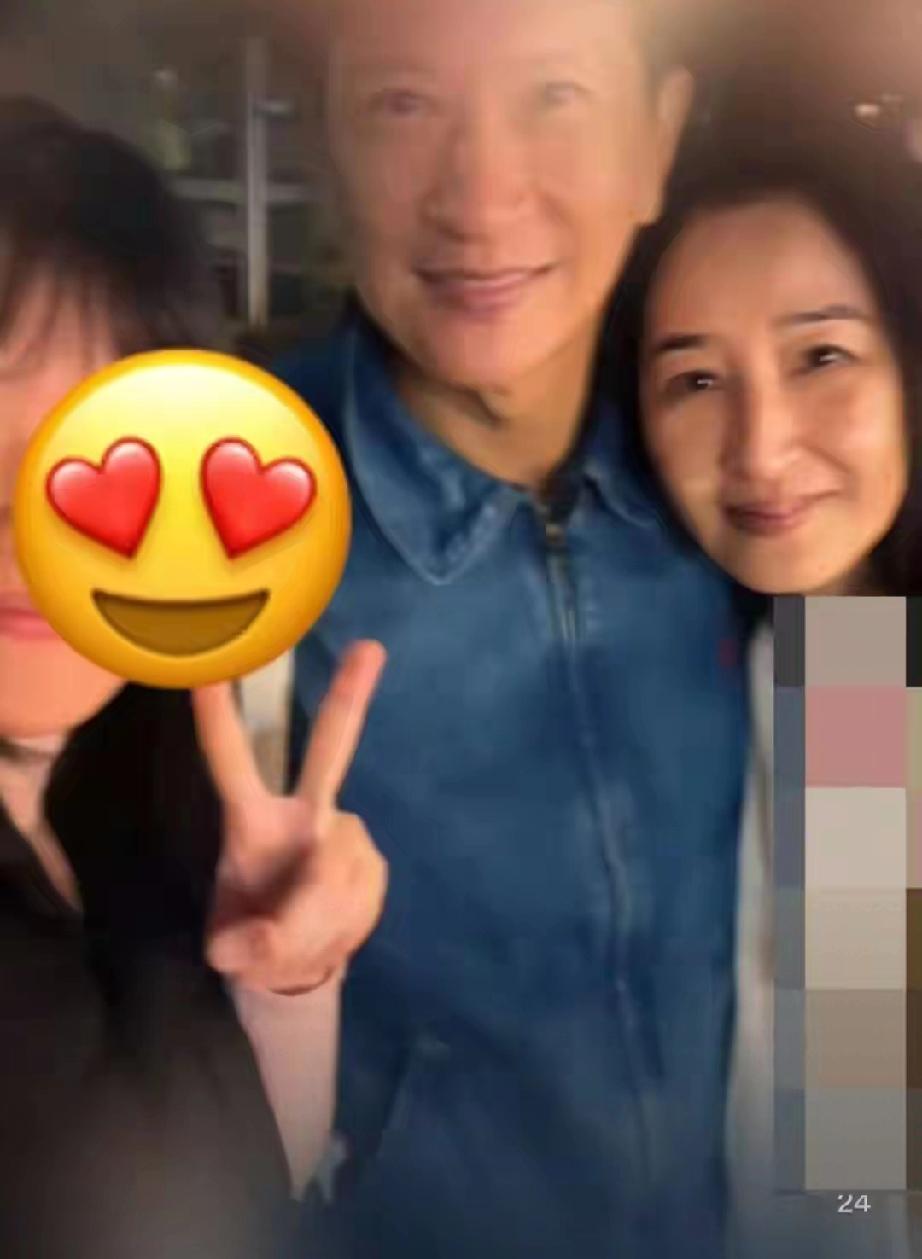 61岁关咏荷生图状态封神！嫁影帝张家辉恩爱23年，退圈归隐太清醒
 
    近