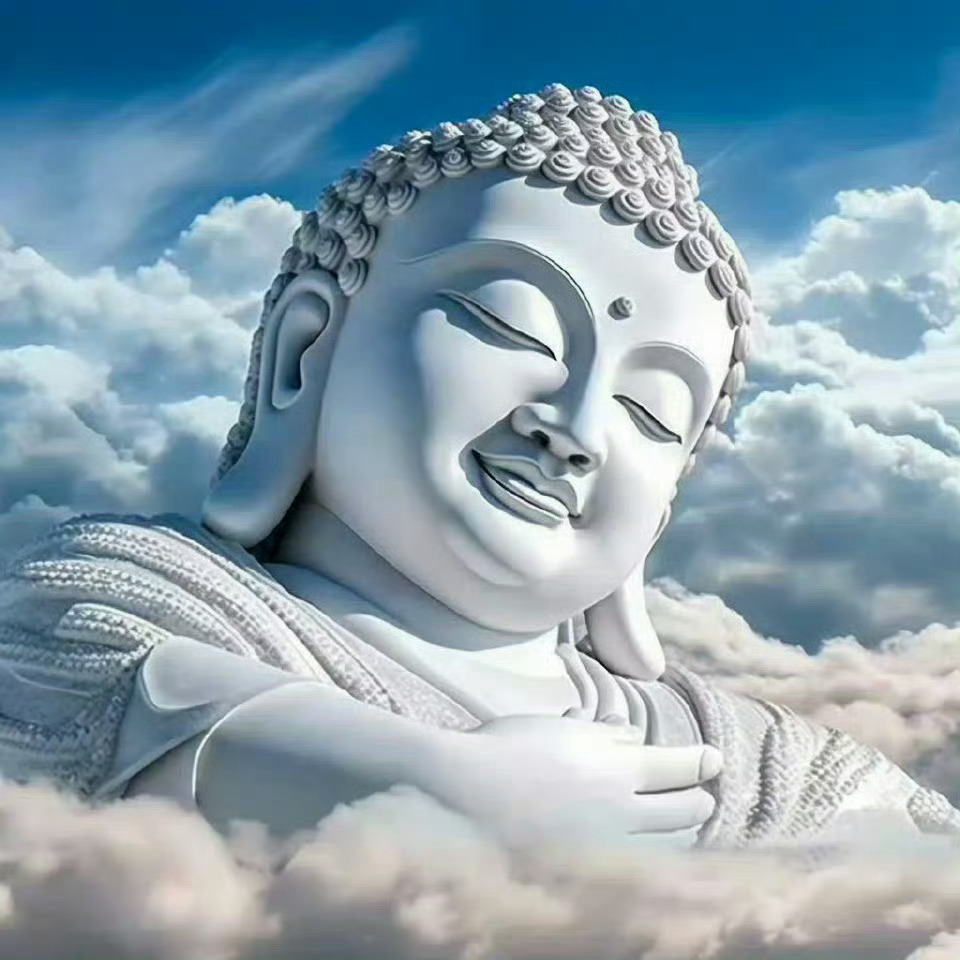 刷到佛笑，不要无视，好事要来到！！ ​ ​​​