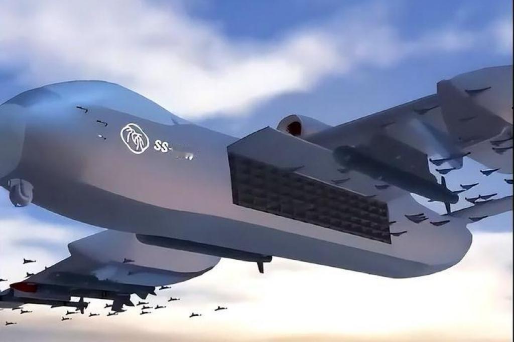 美日安保条约算个屁！中国明知美国欲挑起代理人战争，就是要开战怎么滴？
九天无人机