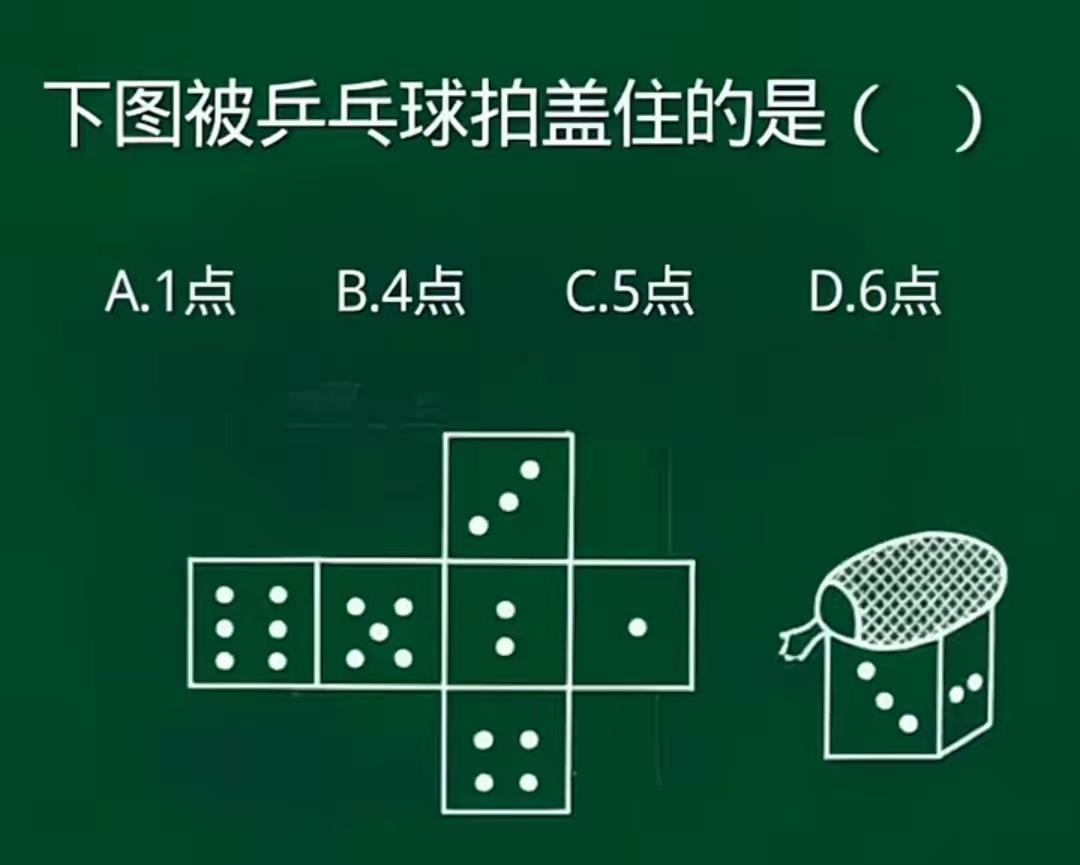请问这题的正确答案是哪个？