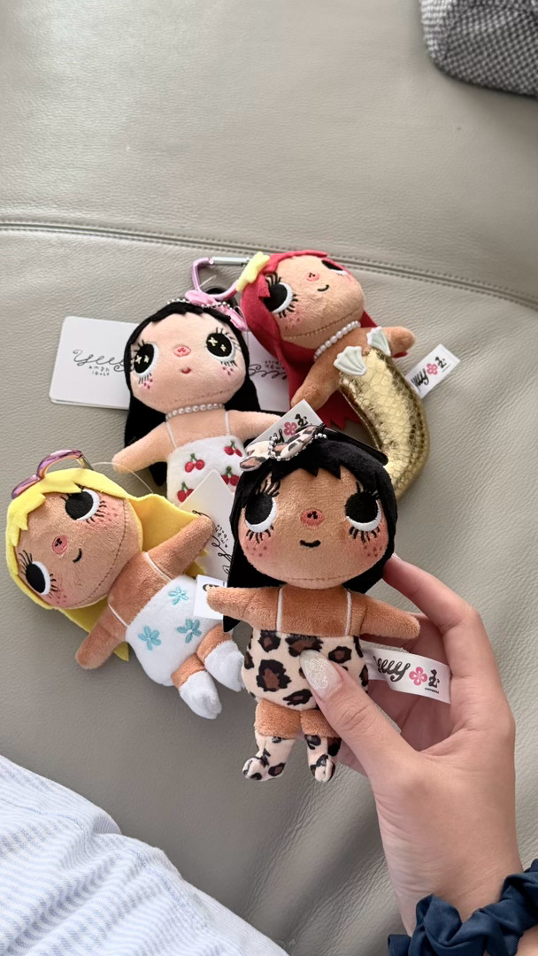 逛了逛了 