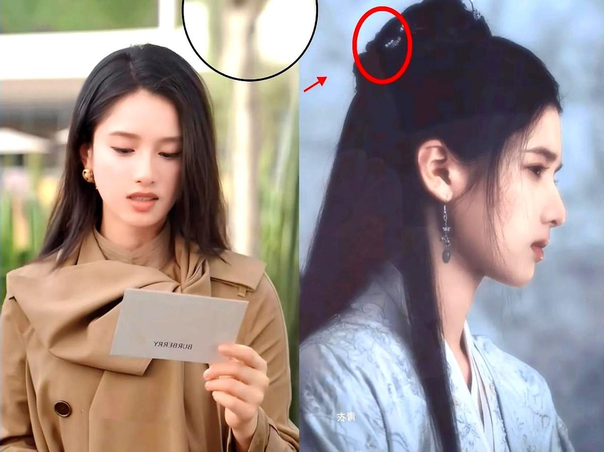 终于懂陈坤周迅为啥力捧张婧仪了！

这姑娘素颜比浓妆还好看，电影镜头怼脸拍都ho