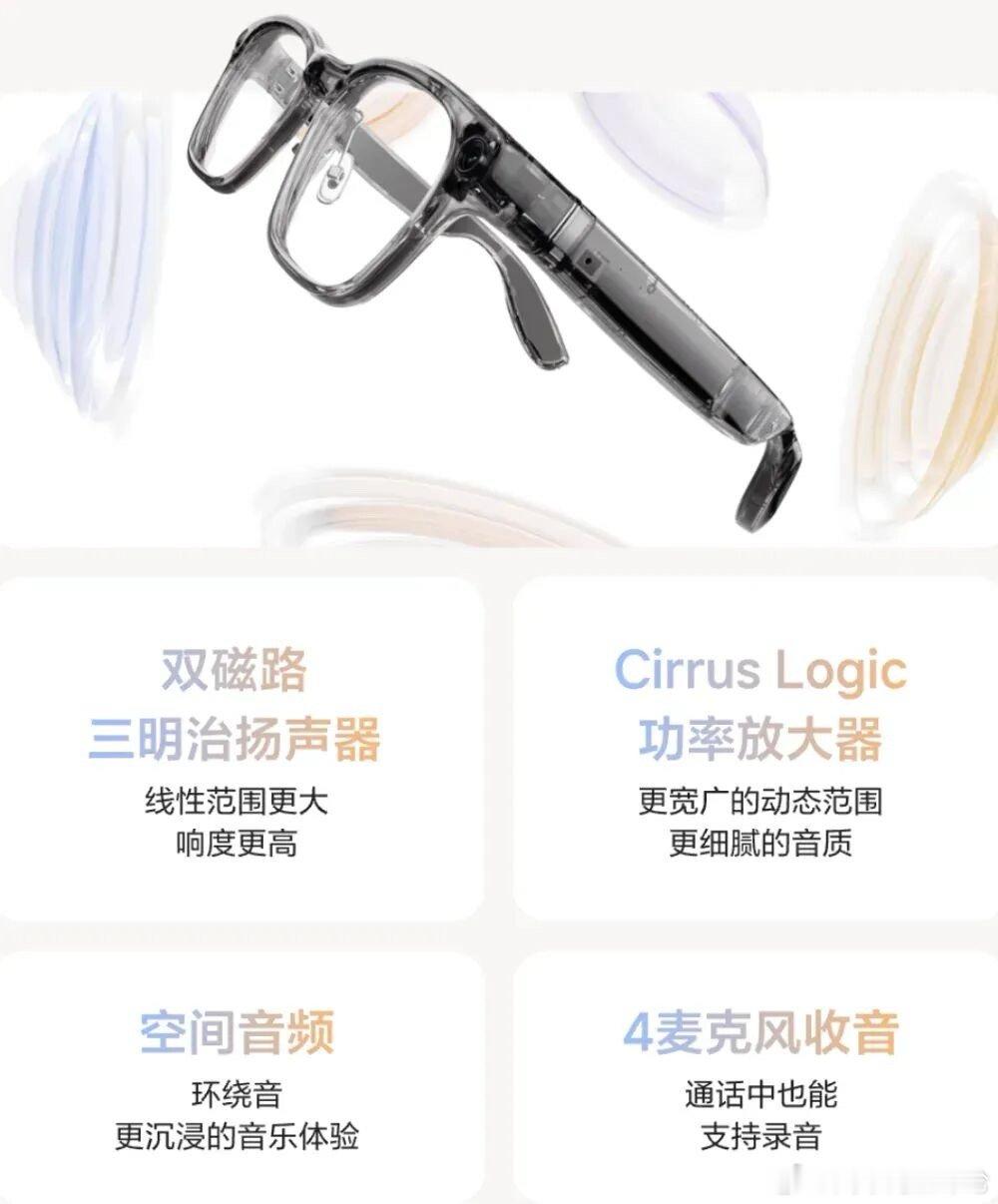 理想 12月3日，理想汽车正式发布旗下人工智能附件——理想AI眼镜 Livis，