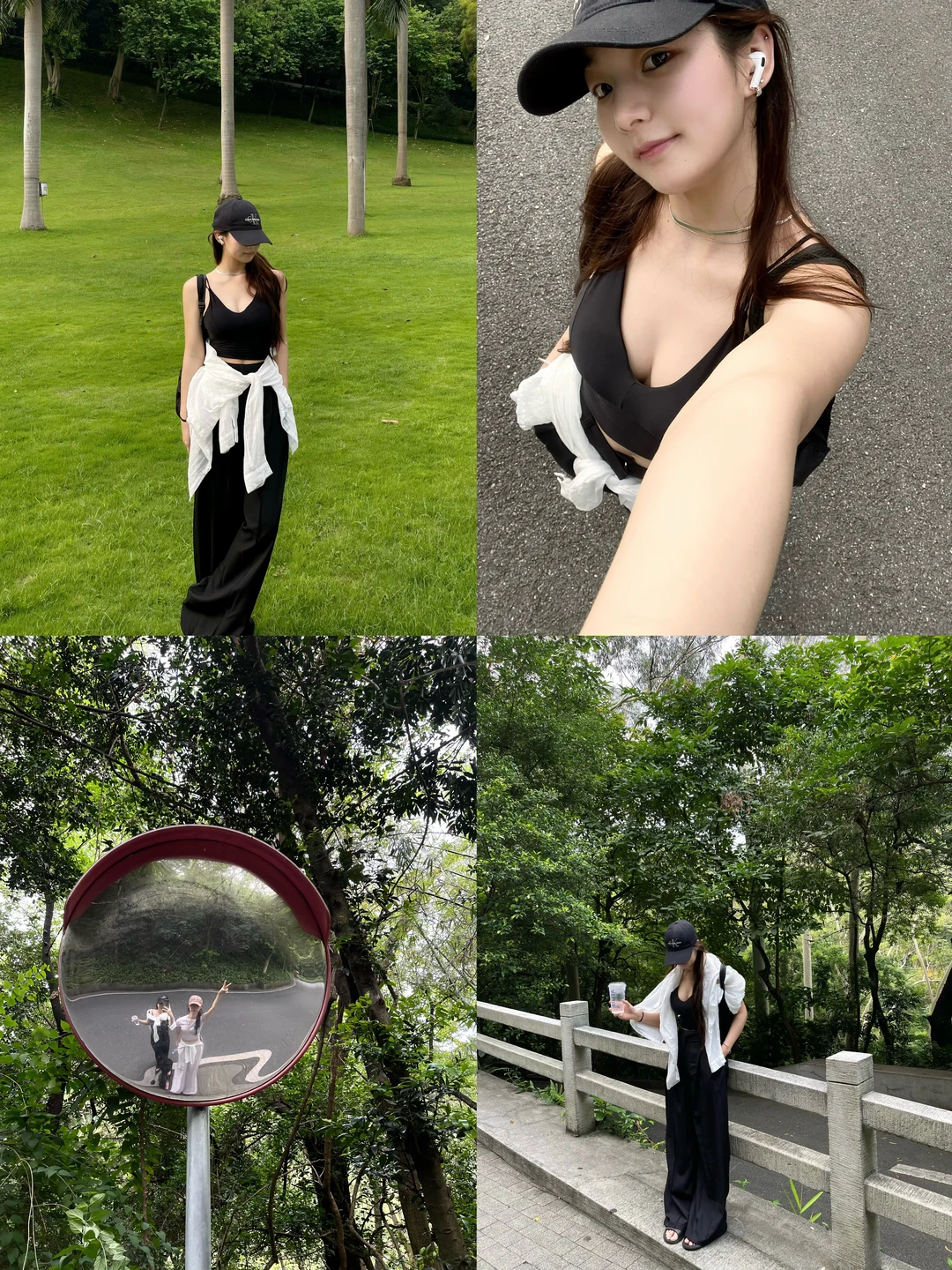 广州白云山🏃‍♀️‍➡️可以来无数次