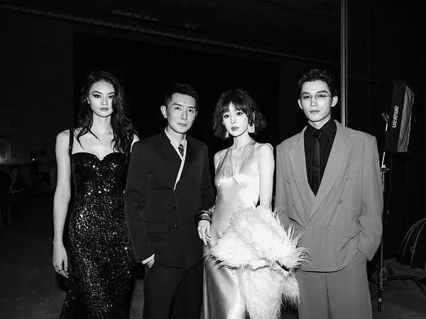 王星越娜扎合作的话应该有很多人想看吧？ ​​​