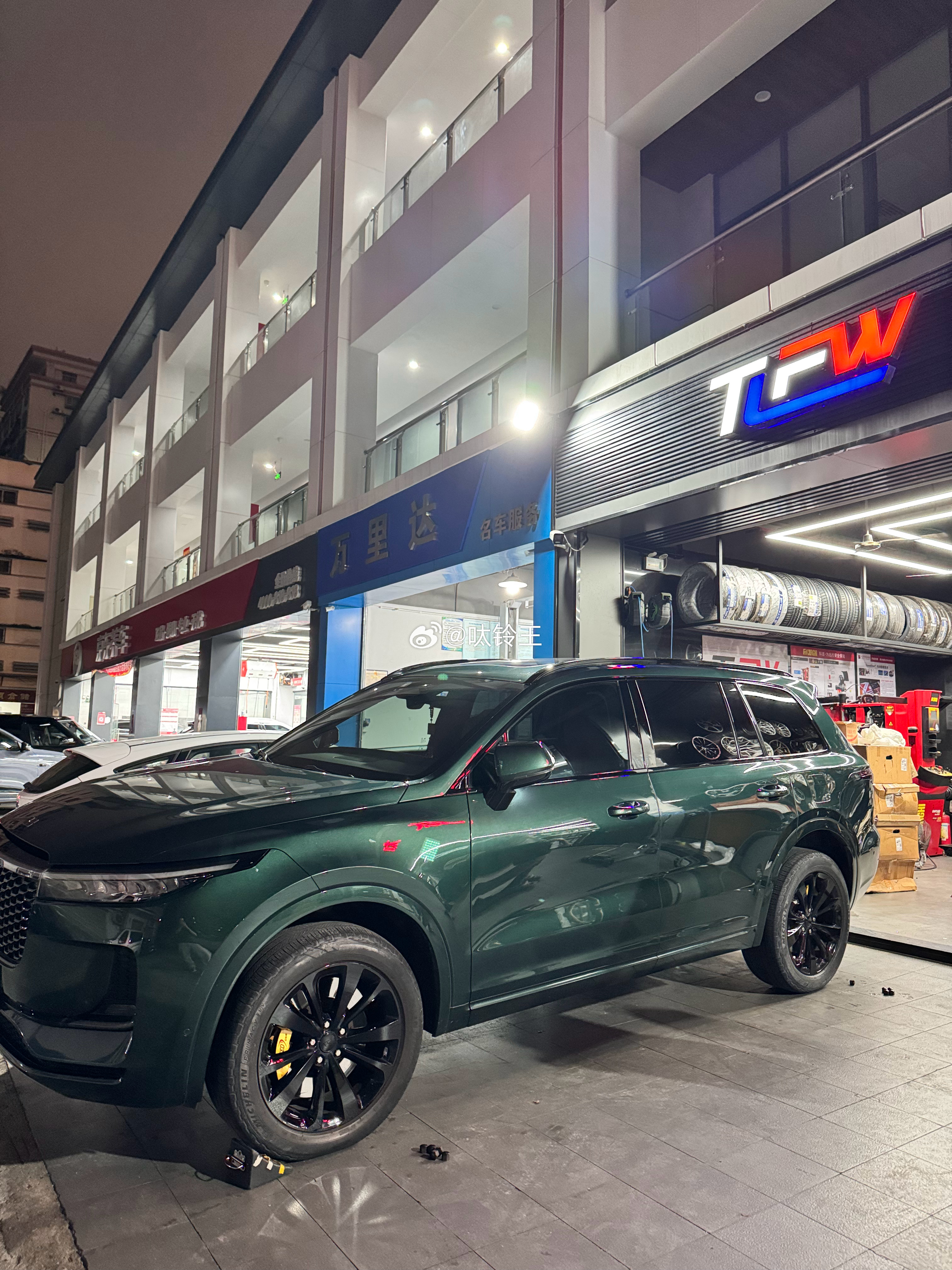 理想 one 继续开工！ 