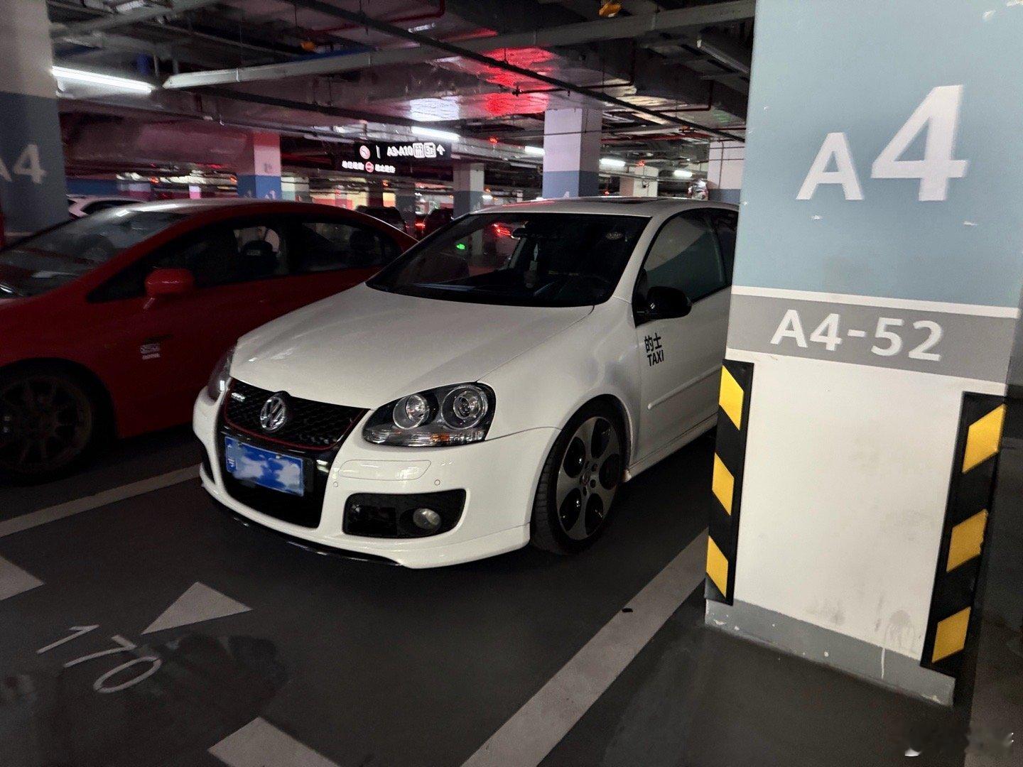 有些东西没有拥有过反而是最美好的，对于我来说5代GTI就是，以前喜欢的很多车因为