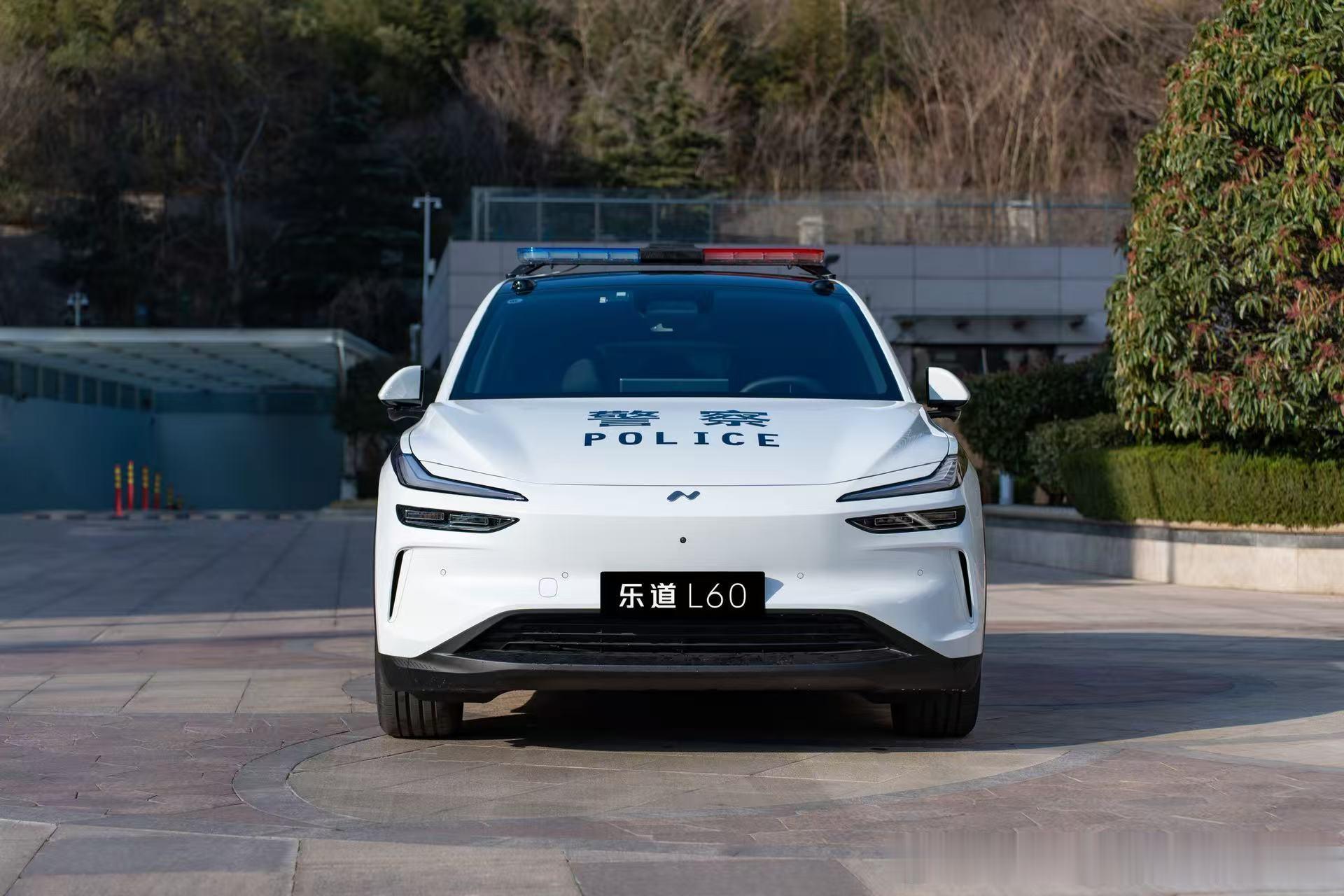 乐道 L60 正式入编，青岛检察院采购蔚来旗下乐道 L60 作为公务用车2026