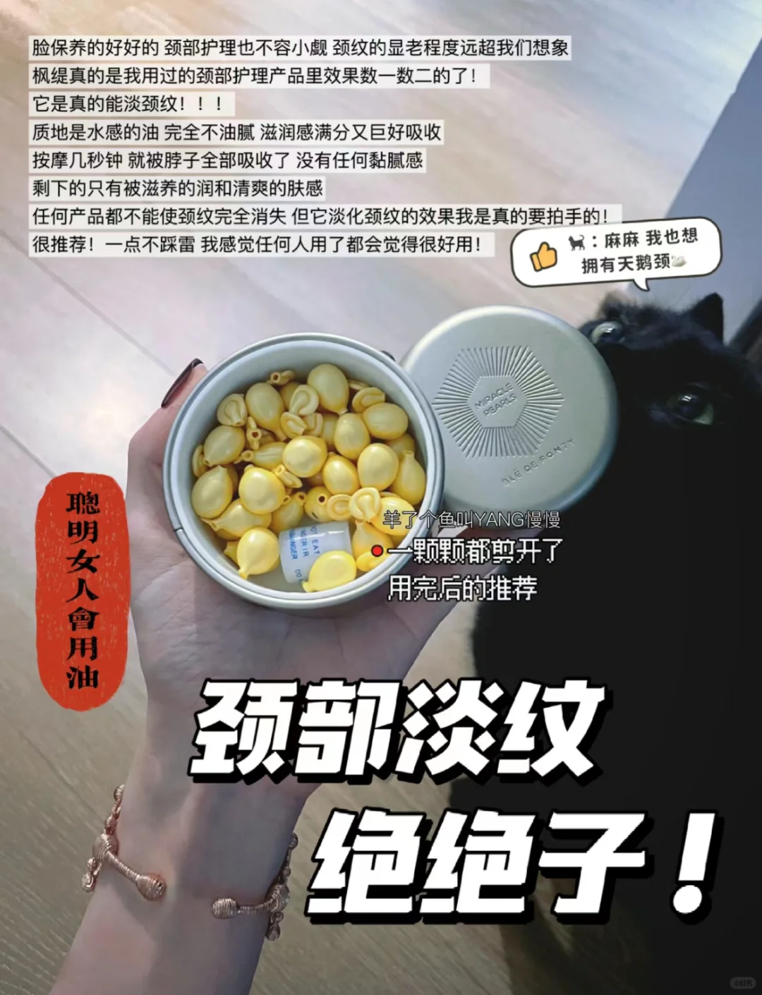 整个枫缇里我最喜欢的油