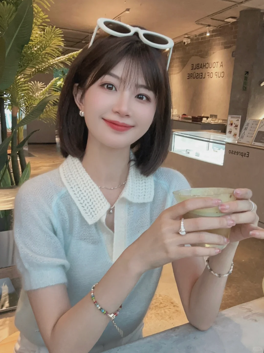 33岁｜温柔舒服的样子