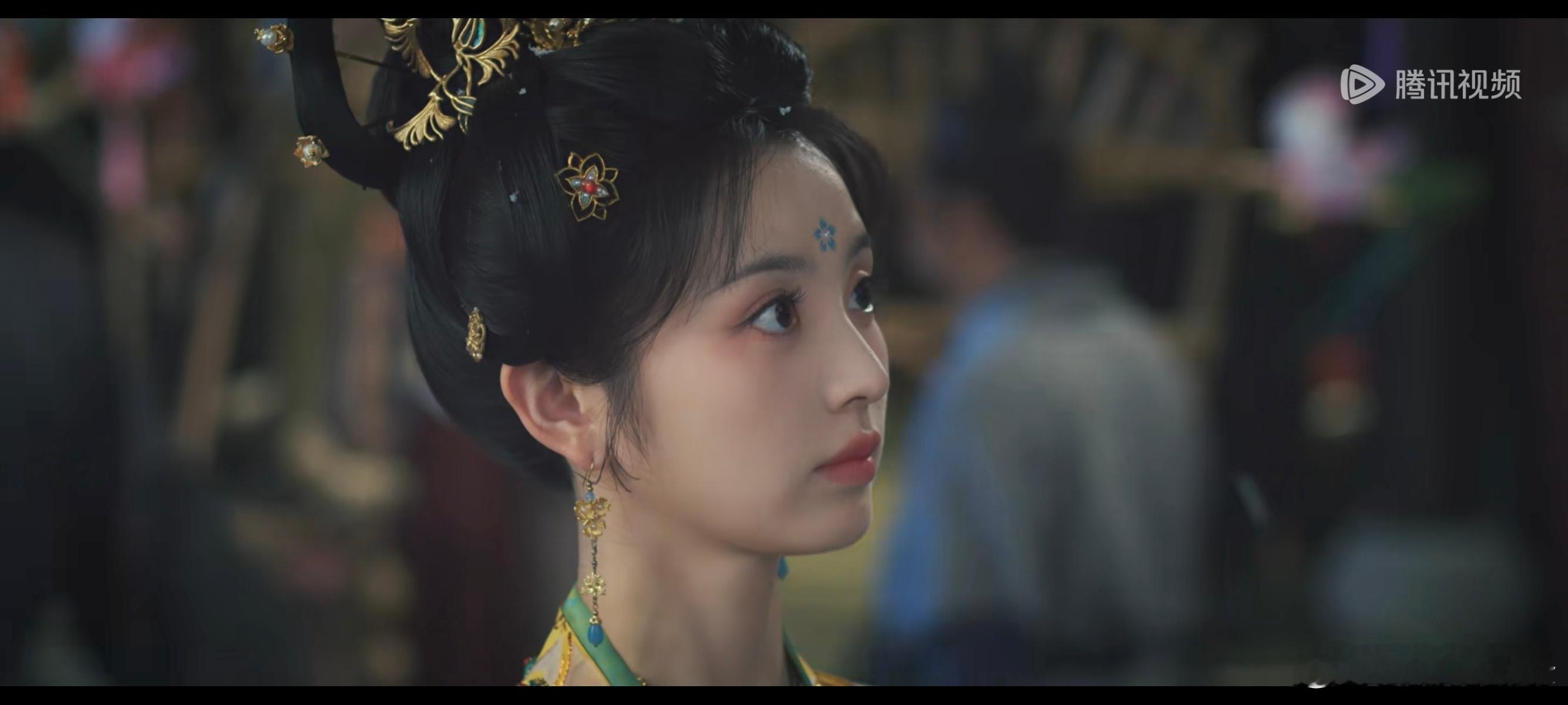 漂亮女演员能找到一个外形可以的搭档是越来越不容易了子夜归 ​​​