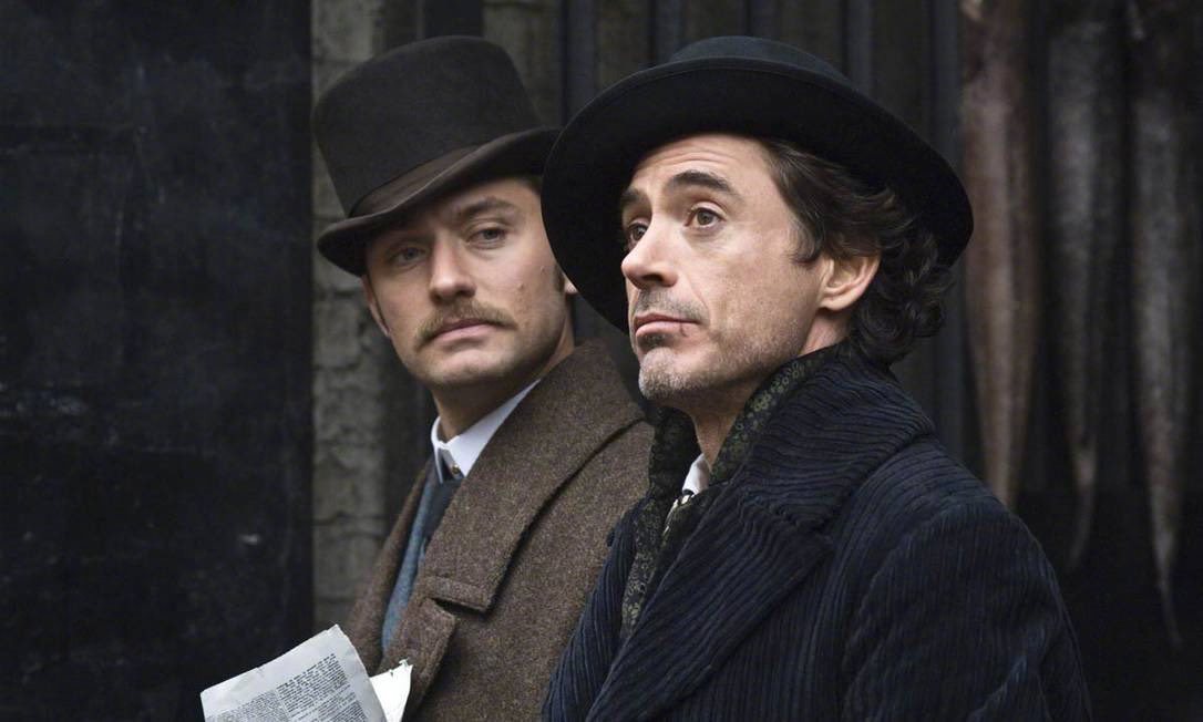 据报道：《神探夏洛克3》已重新启动开发！小罗伯特·唐尼rdj将回归饰演“夏洛克”