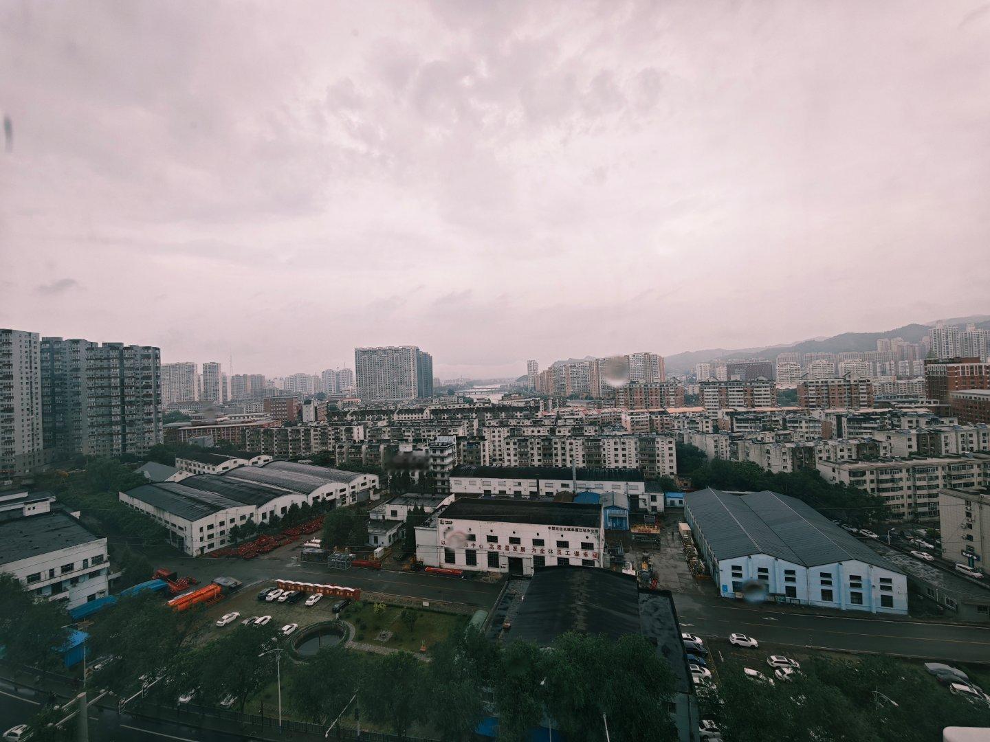 早安，承德！ 承德·僧冠峰风景区