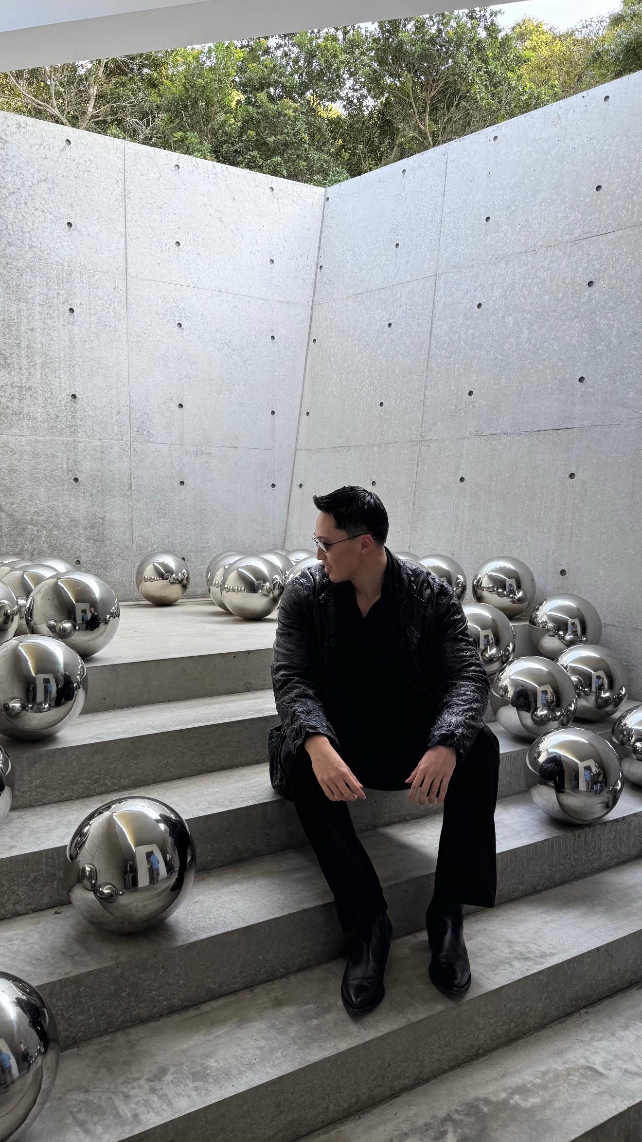 旅游小记 又审美积累了。积累很累