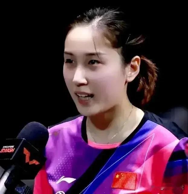 2024年乒乓球世界杯将在4月份澳门举行，国乒单打名单公布。

女队参赛人员：孙