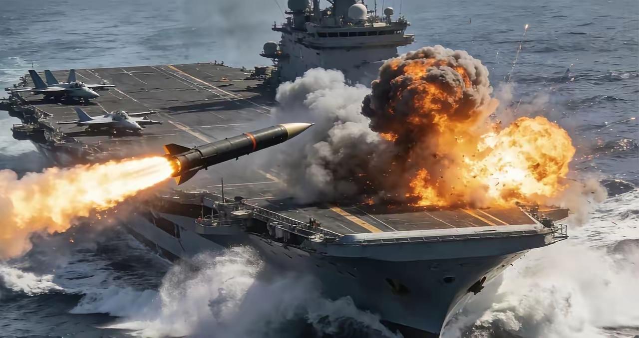 特朗普真的是急了！
​连夜召集军工巨头商量对策，这货估计才知道美国导弹产能受限，