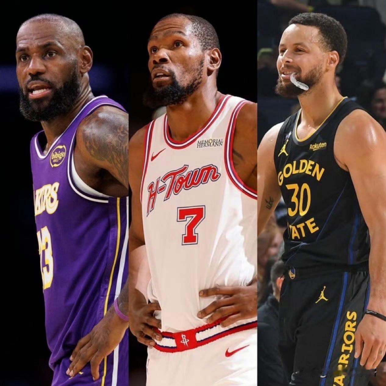 谁说老了就不行？KD点名库里变快、哈登进化，直言被这帮兄弟“卷”到了！

37岁