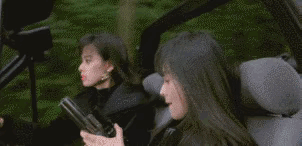 当年的导演，想象力可不是一般的绝啊 