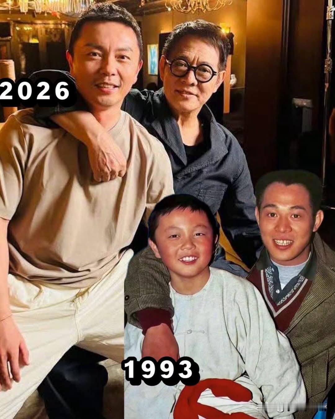 谢苗出生于1984年，早年以武术童星出道，上世纪90年代参演多部香港影片。
 