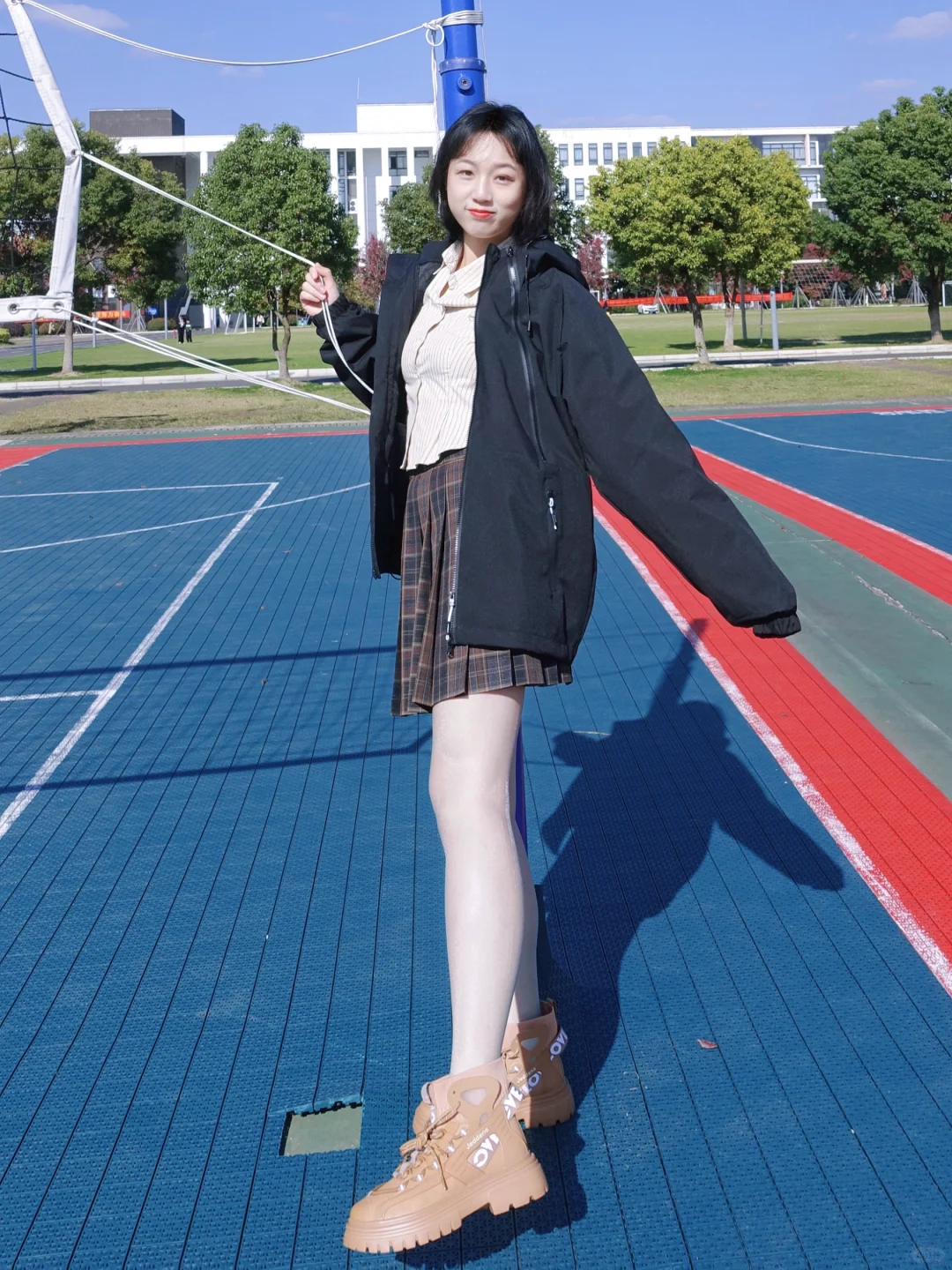 fitcheck｜希望你随时有勇气从当下抽离