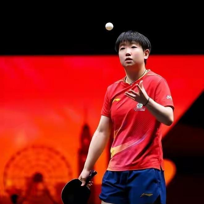 12月12日WTT香港总决赛女单四分之一决赛，国乒女将火力全开，日本女乒竟一场未
