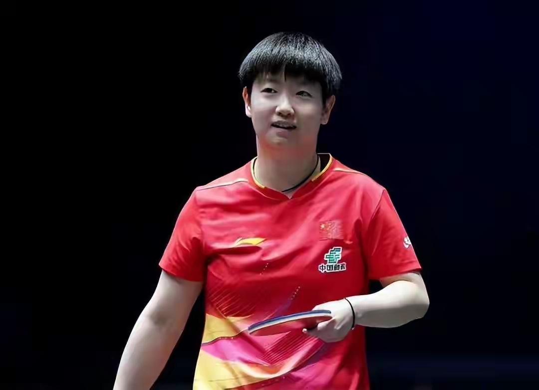 今天立春，莎莎带领国乒来个全体开门红[大笑]女乒全部是3:0完胜[赞]大头和栋栋