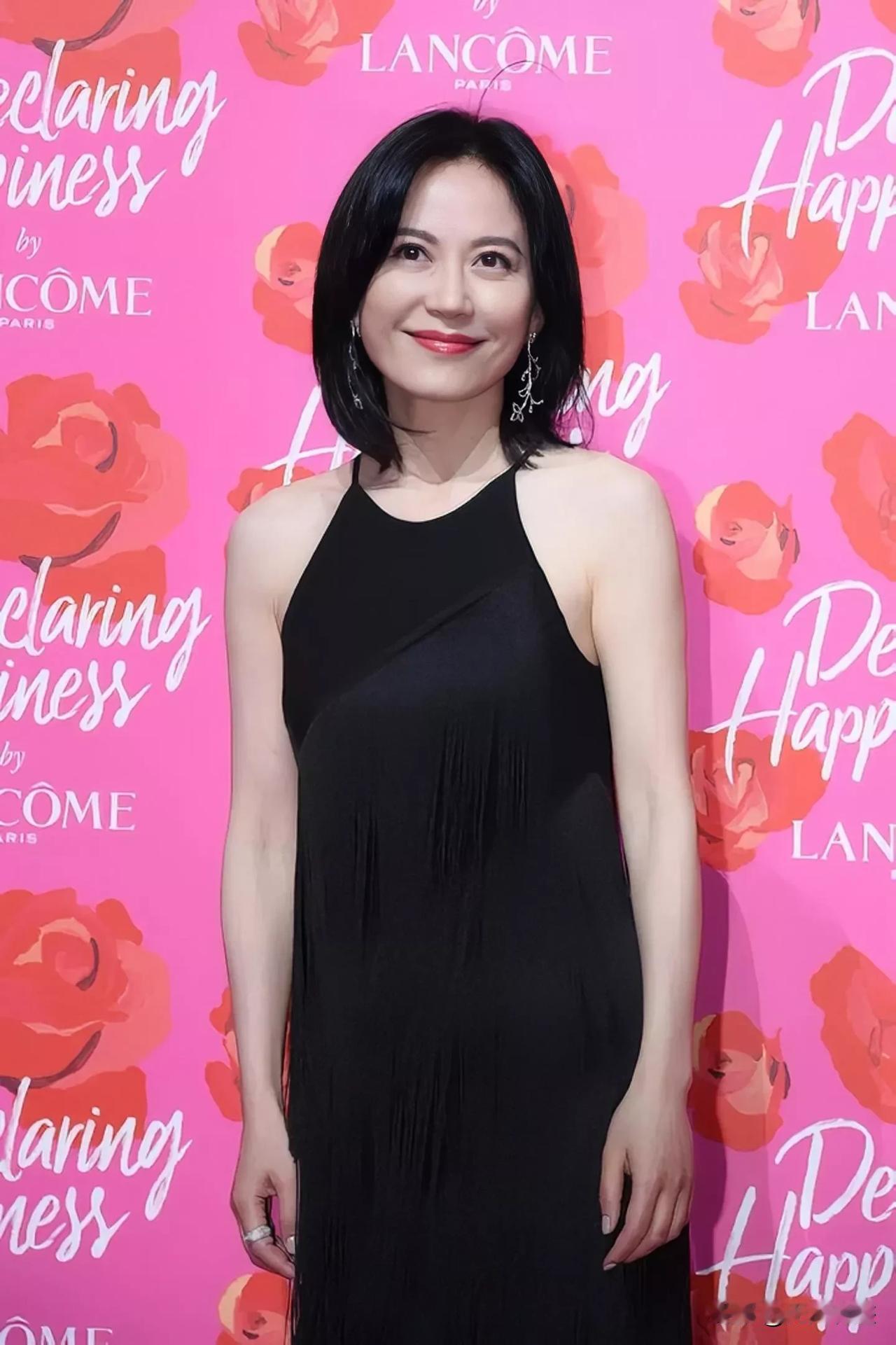 俞飞鸿说，美是一种状态。

追求美是应该的，但美不止在于年轻，美是一种状态，你可