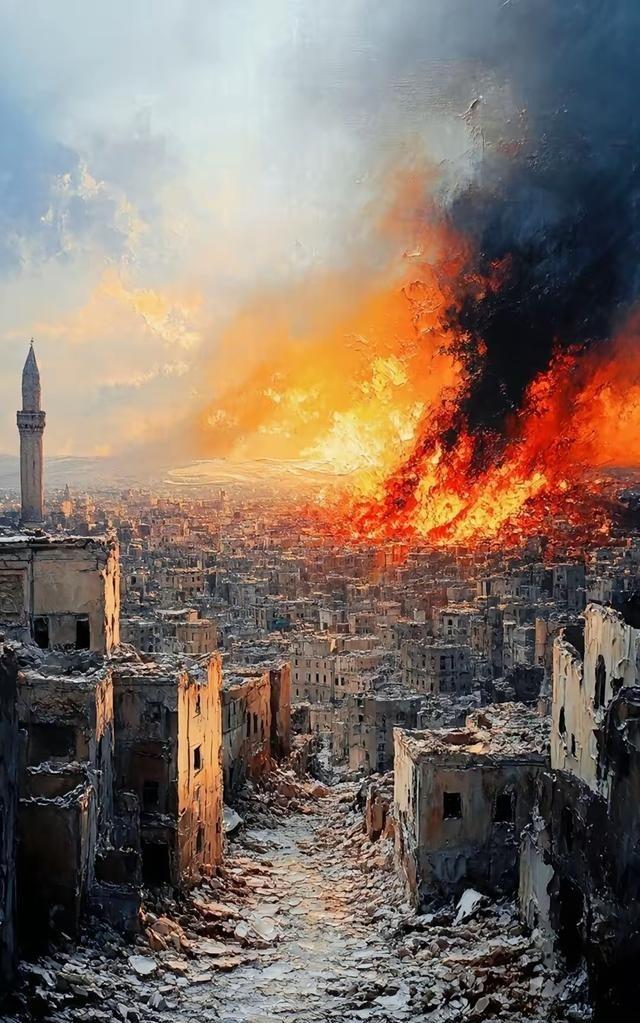 捷克这把火，烧得真解气！3月20号，以色列设在捷克的一个无人机研发中心，被反以组