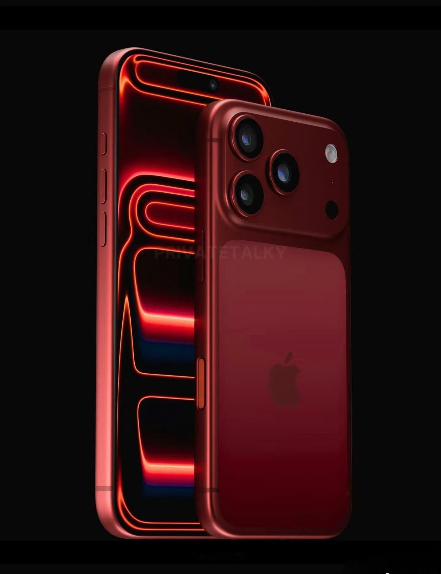 iPhone18Pro新配色目标一眼最新款还行吧，不难看……Pro机型现在好像偏