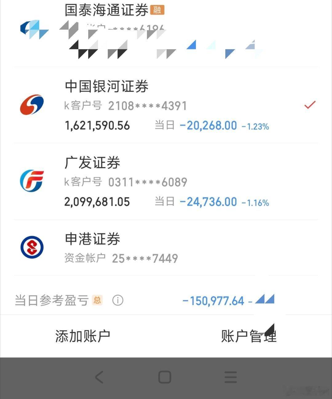 和大盘跷跷板效应难～ 