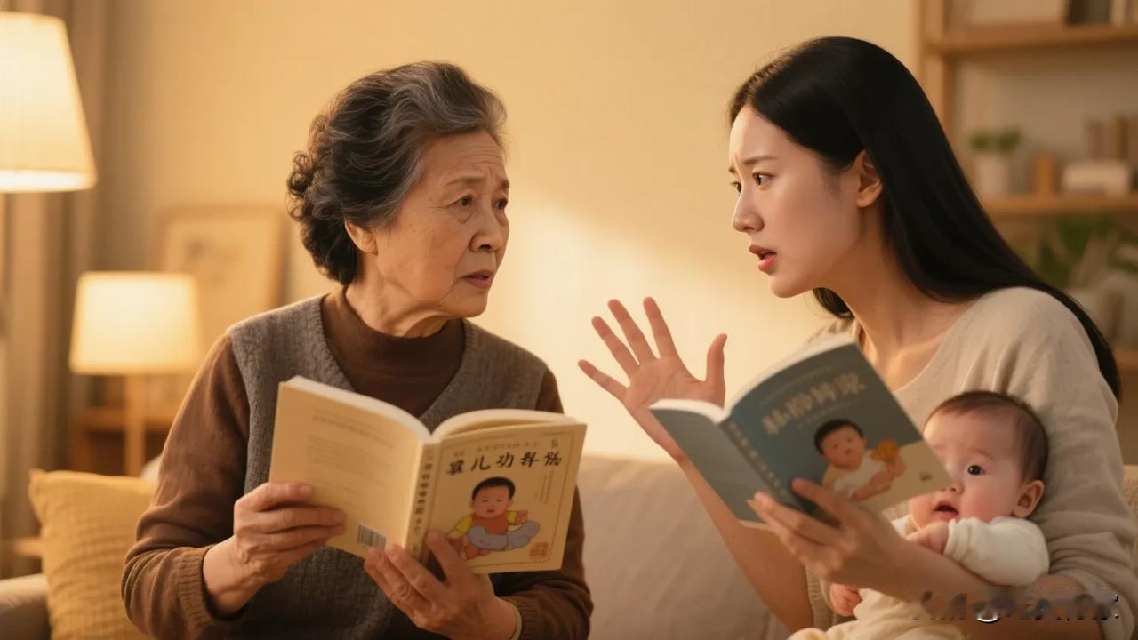 婆媳关系不好正常吗？别慌，这是一场 “家庭磨合必修课”
 
“婆媳关系不好正常吗