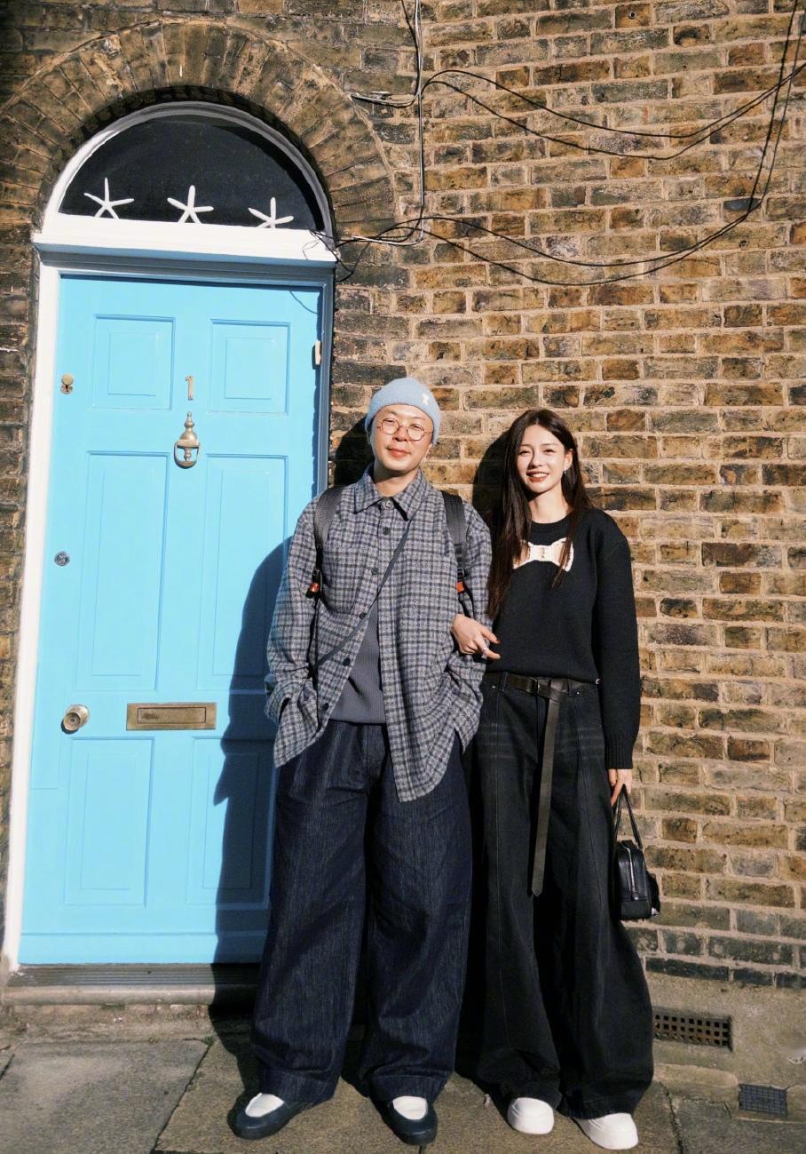 杜海涛沈梦辰同框，满满的的幸福浪漫感，好养眼呀！

看了杜海涛与沈梦辰的同框后，