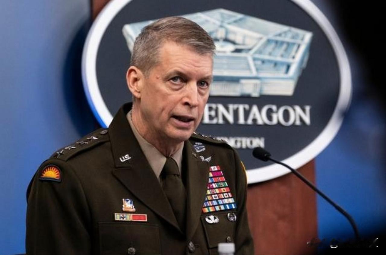 美军喊出“史上最强军力”！实则是虚张声势，中东根基早就已被打穿了，还在放大话糊人