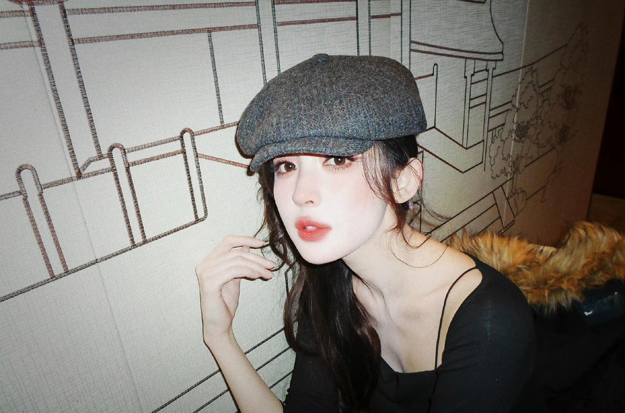 娜扎工作室在开窍的路上一发不可收拾美成啥了 