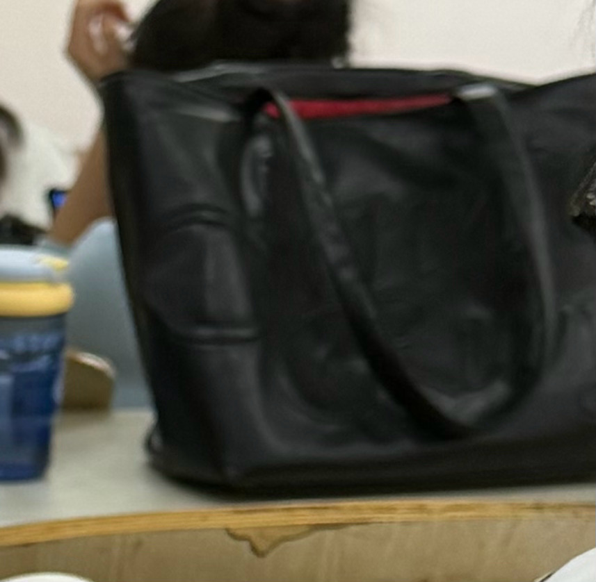 我居然在教室遇见了同担