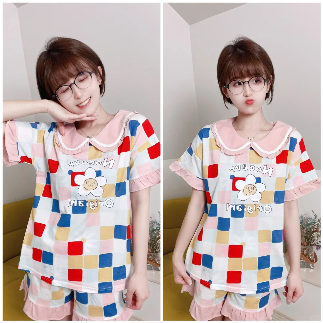 小仙女最爱的睡衣来喽～