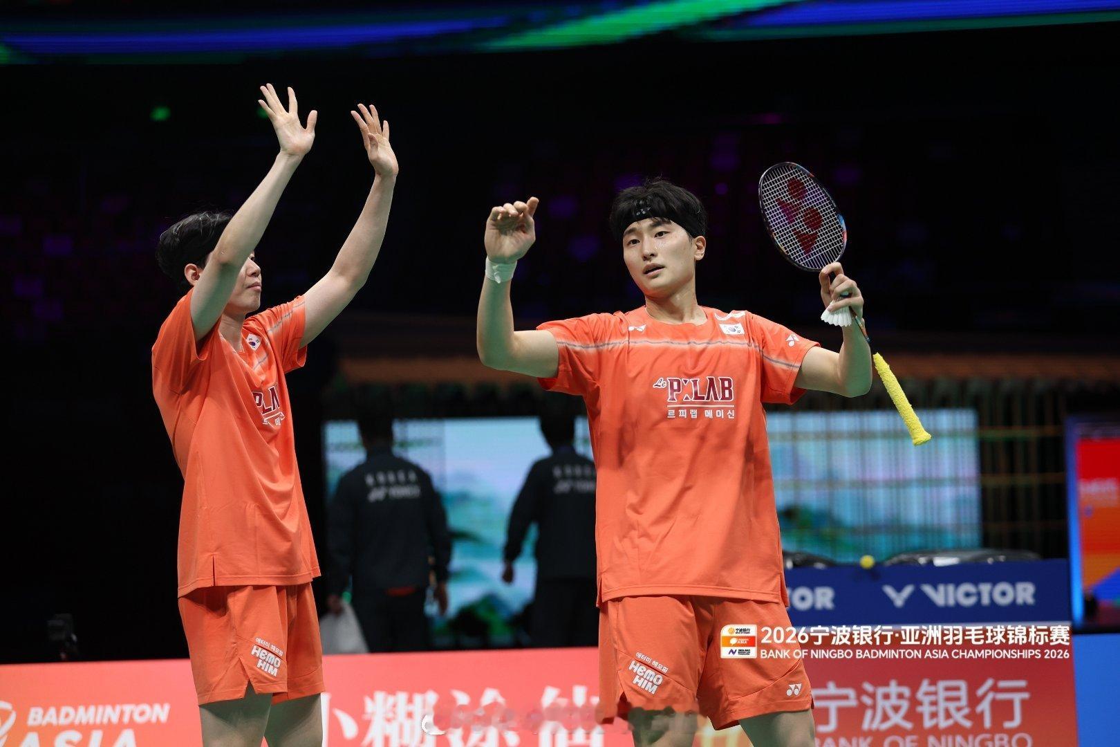 金元浩/徐承宰：打“任何”有针对性布置 开局就加速Q：点评一下这场比赛？金元浩：