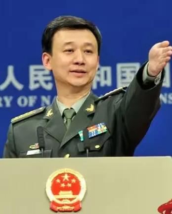 发言人吴谦的这句话含金量还在直线上升：“我们不是生活在一个和平的年代，而是生活在