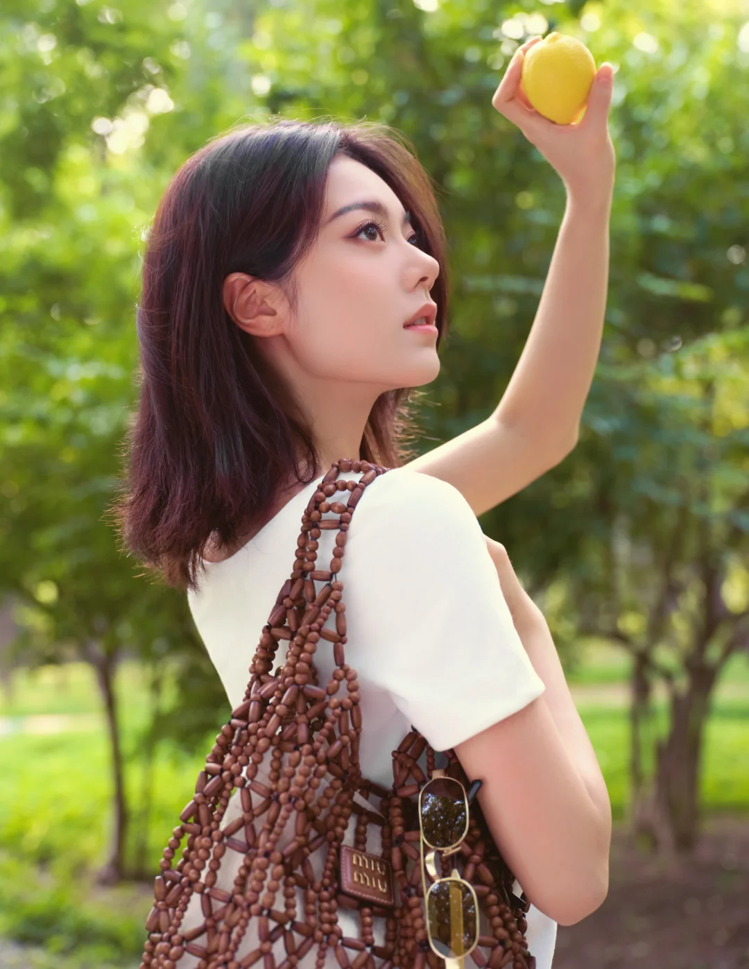 赵今麦  | Miu Miu 2026夏日系列