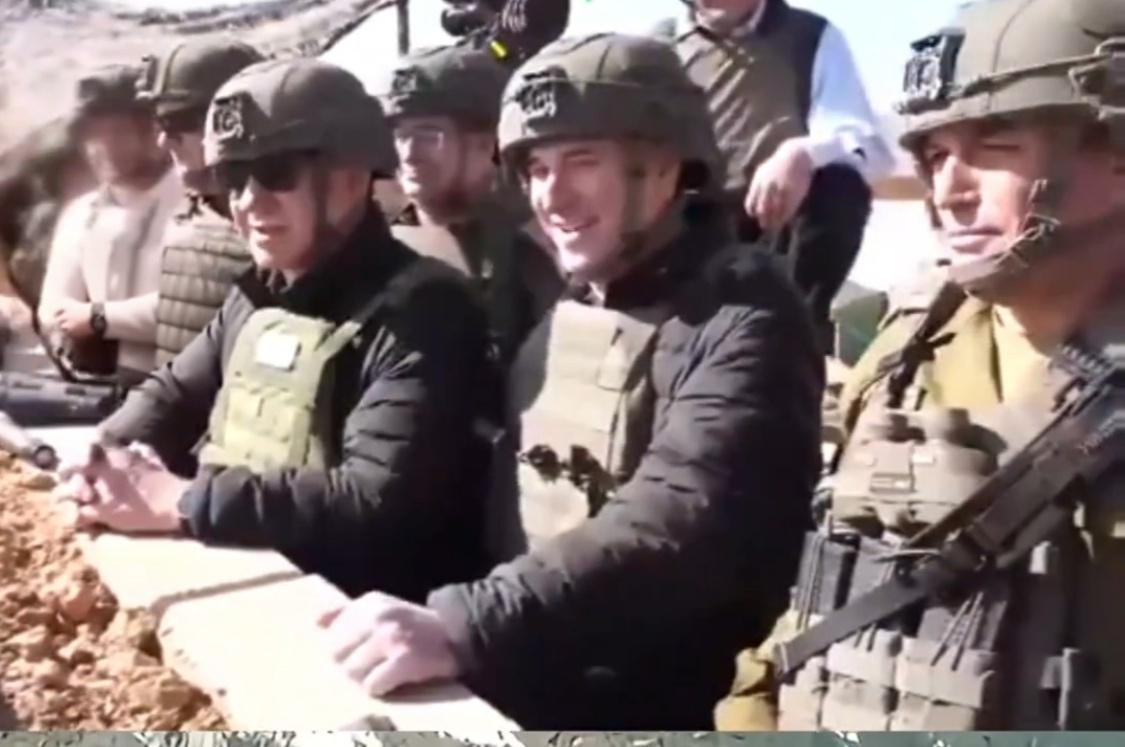 以色列对伊朗发出“末日警告”：敢袭击就让其付出难以承受的代价！

当前，中东地区